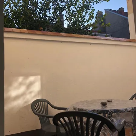 Apartment Du Phoque Gris