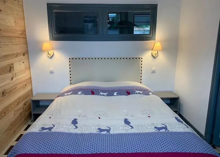 Apartment Du Phoque Gris