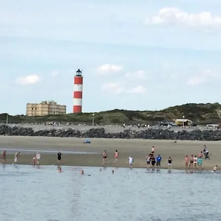 Апартаменты Du Phoque Gris *