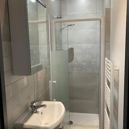 Апартаменты Du Phoque Gris Berck