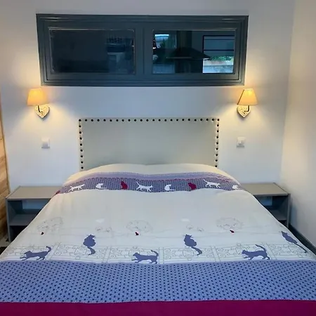 Апартаменты Du Phoque Gris