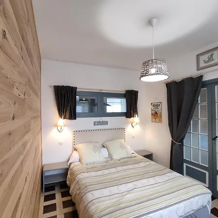 Du Phoque Gris Апартаменты