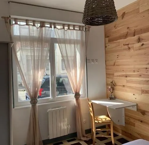 Apartamento Du Phoque Gris Berck