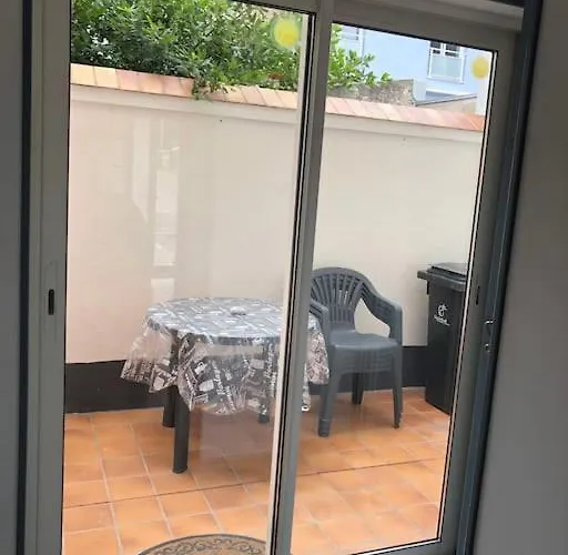 Du Phoque Gris Apartamento *